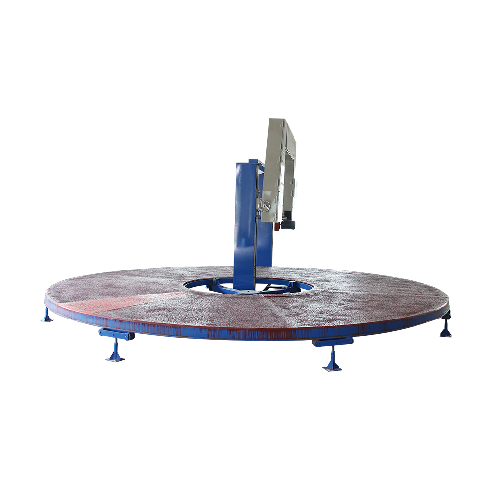 海綿圓盤(pán)平切機(jī)