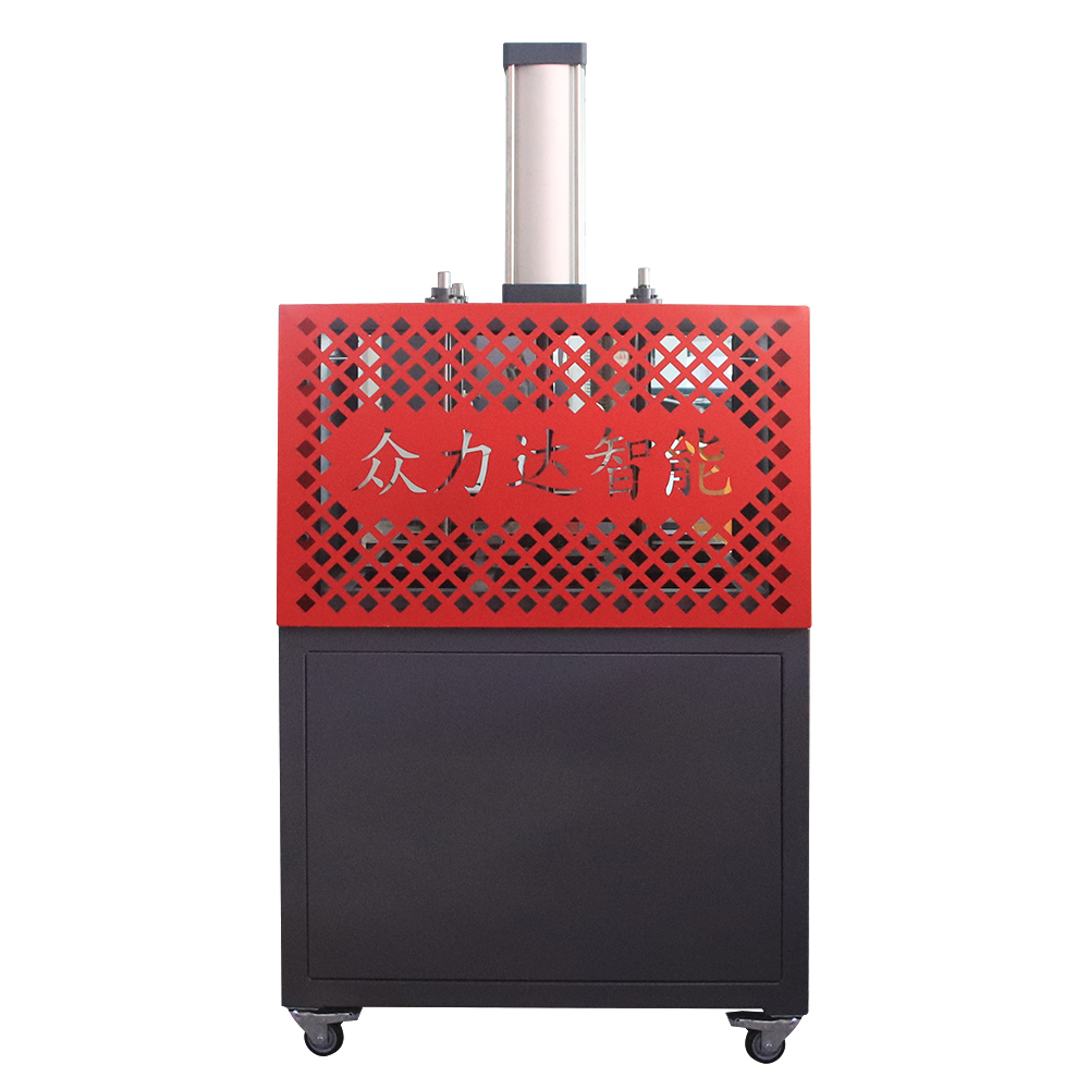 單工位壓縮真空包裝機(jī)