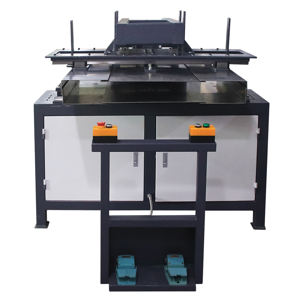 板式軟墊套袋機(jī)