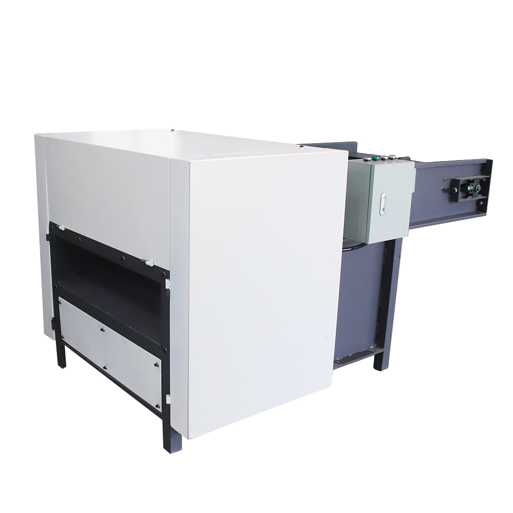 公仔棉開松機（梳理機）