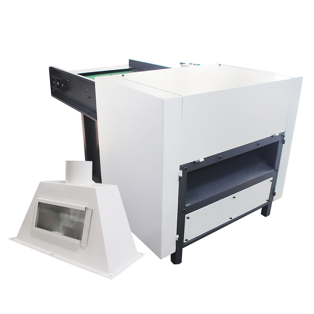 公仔棉開松機（梳理機）