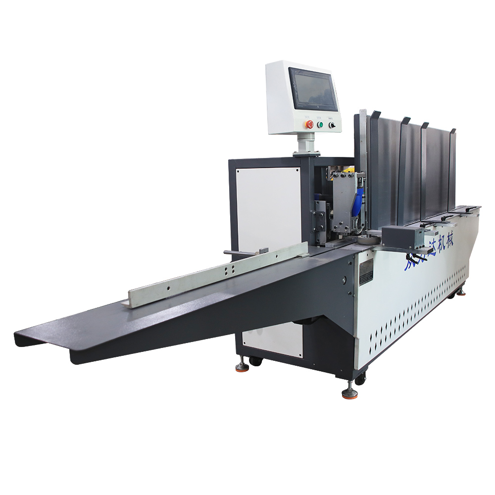 自動木方釘扣機(jī)