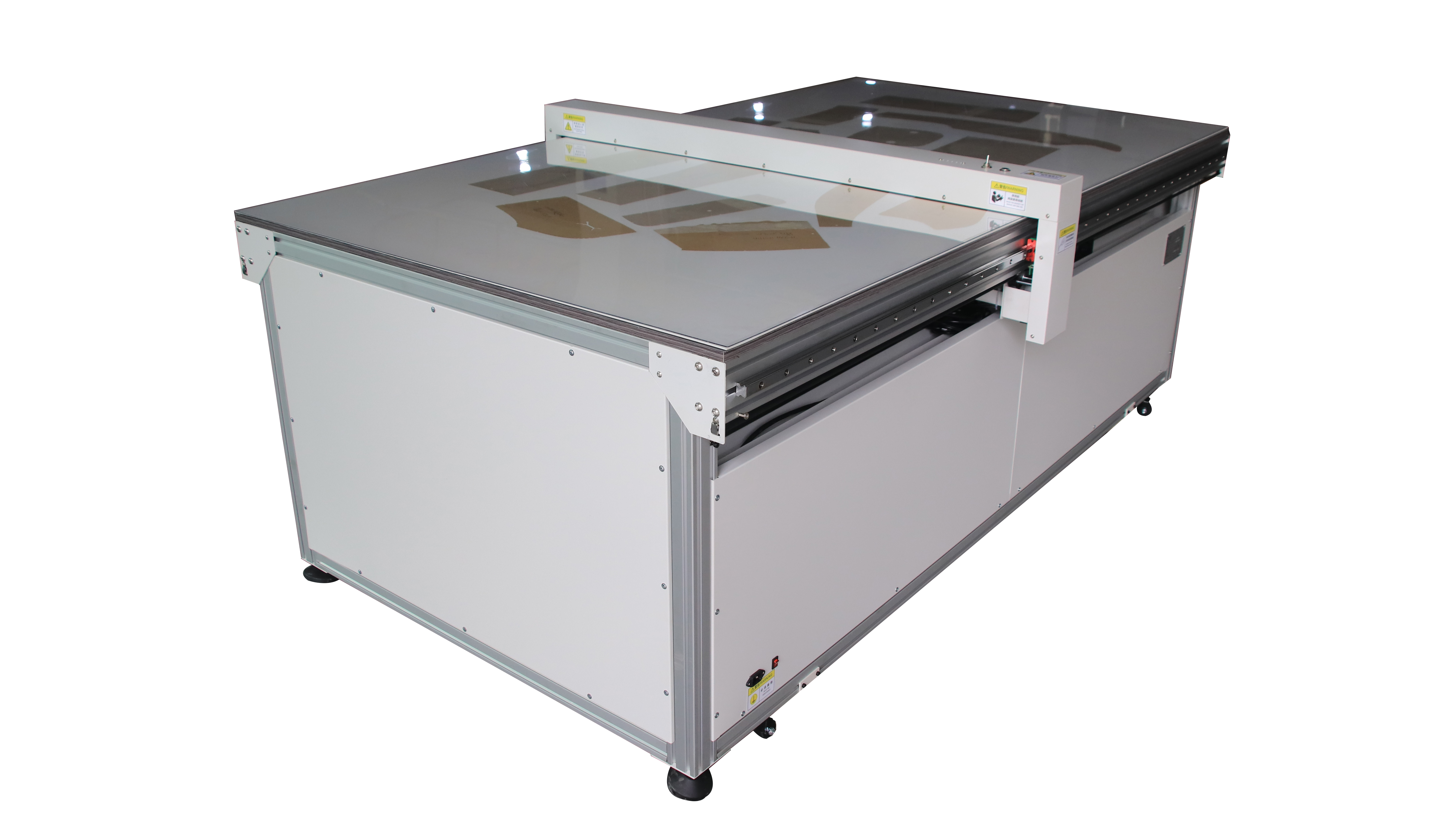 數控掃描儀(抄版機)