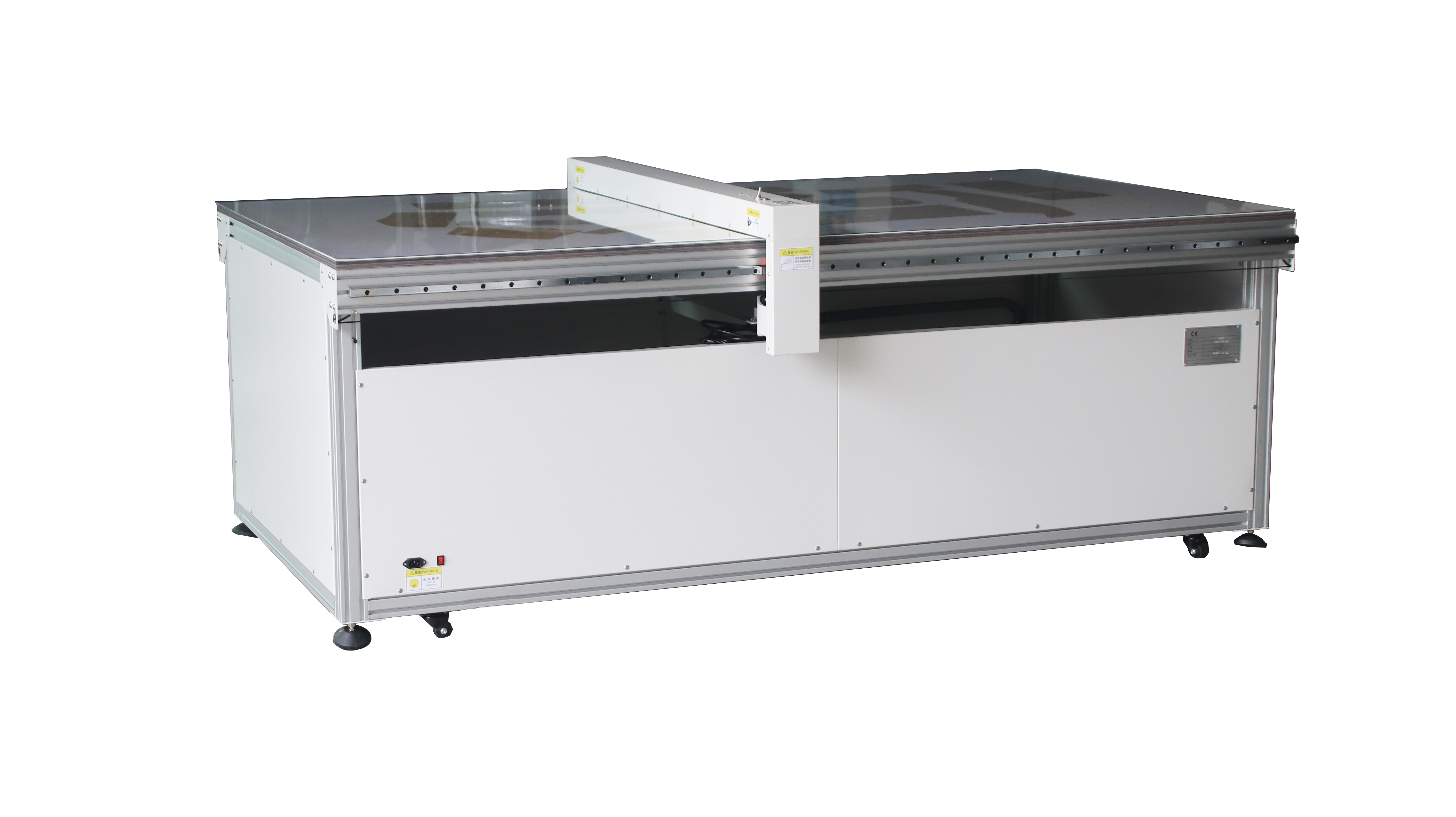 數控掃描儀(抄版機)