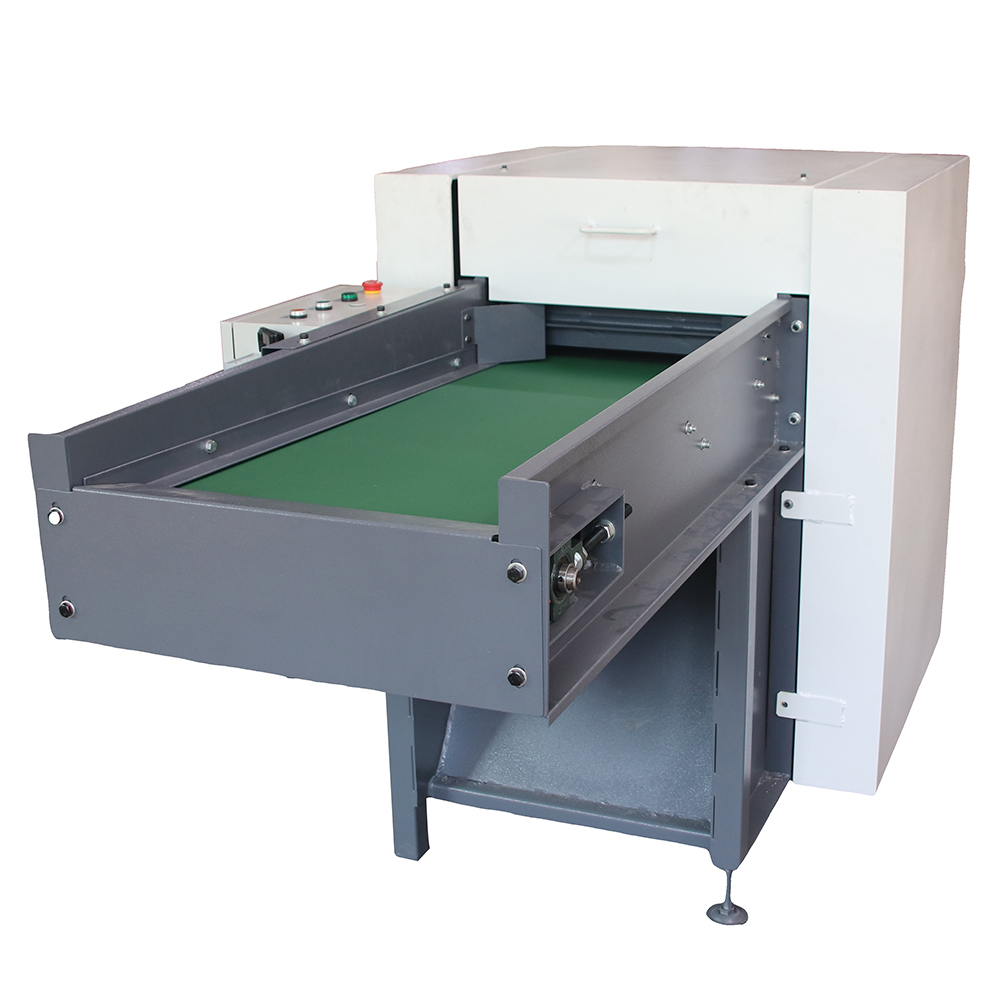 皮帶式海綿破碎機