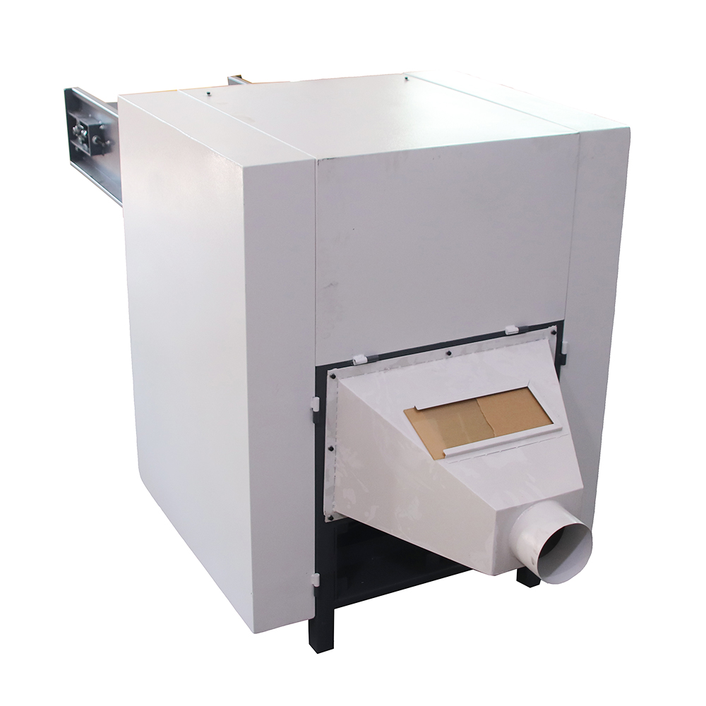 皮帶式海綿破碎機