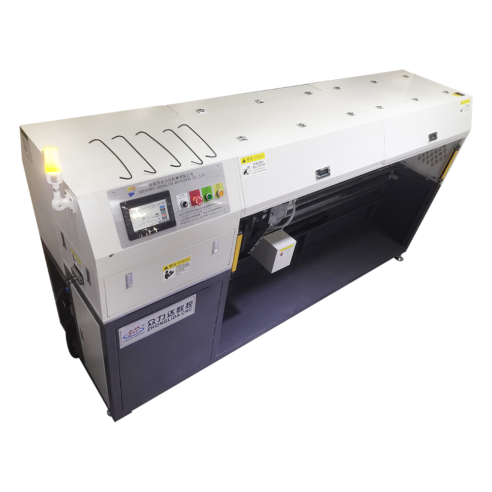 自動(dòng)鋼絲切斷折彎?rùn)C(jī)