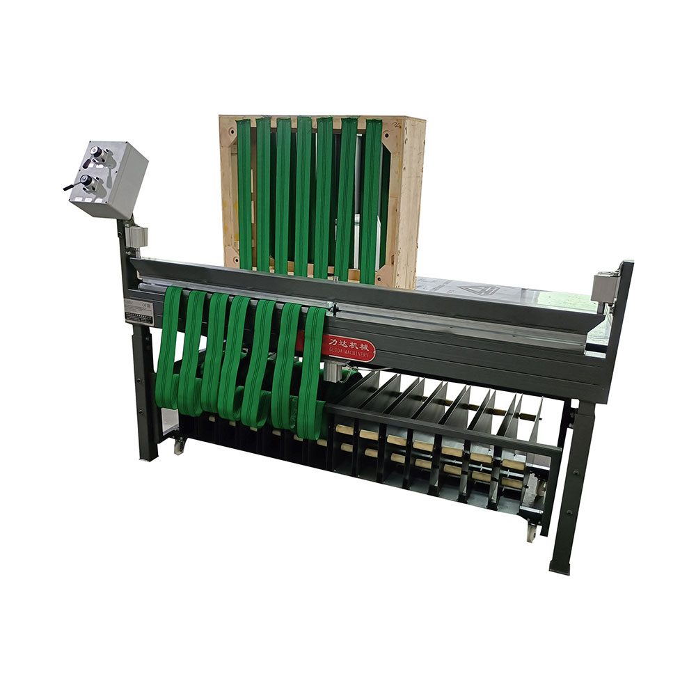 氣動式松緊帶拉緊機(jī)